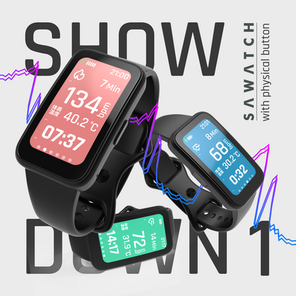 サウォッチ SHOWDOWN１