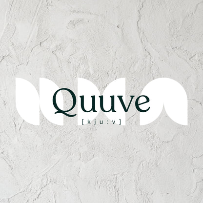 先着2,000名限定 Founding Members 枠 | Quuve Band - 先行予約販売