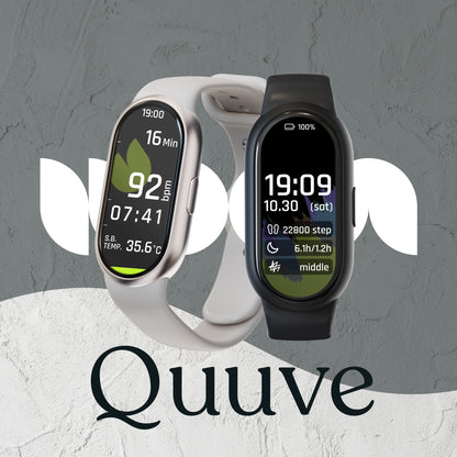先着2,000名限定 Founding Members 枠 | Quuve Band - 先行予約販売
