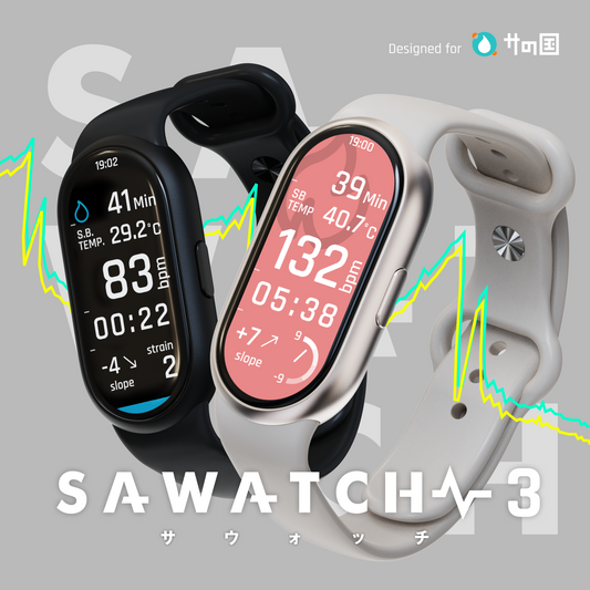 SAWATCH-3 / サウォッチ-3【一般販売分】